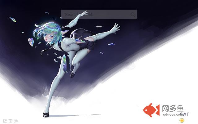 Houseki no Kuni HD Backgrounds