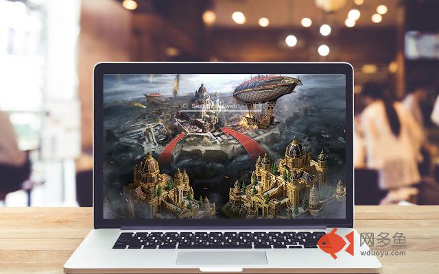 Guns Of Glory HD Wallpapers New Tab Theme