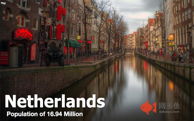 Hello World插件截图