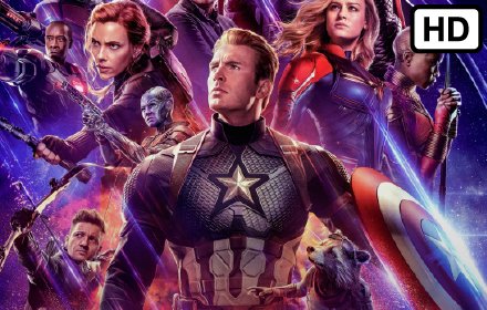 Avengers Endgame HD Wallpapers New Tab插件截图