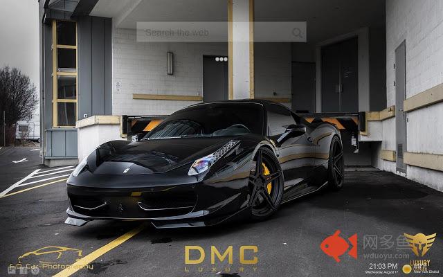 Custom Super Cars Backgrounds HD