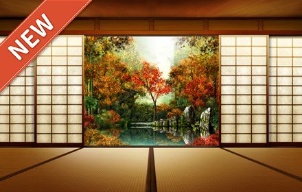 Japan NewTab插件截图