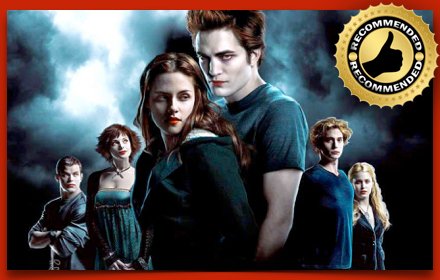 Twilight Wallpapers New Tab Theme插件截图
