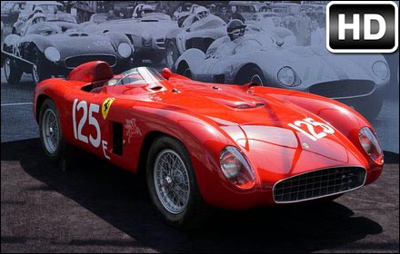 Classic Cars HD Wallpapers New Tab Themes插件截图