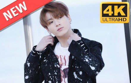 Jungkook BTS HD Wallpapers K-pop Music Theme插件截图