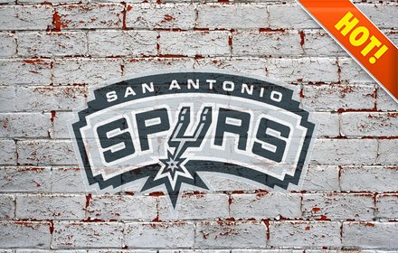 San Antonio Spurs Wallpapers插件截图