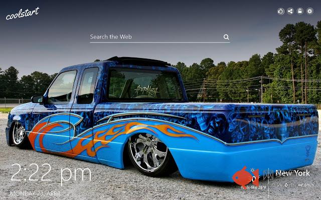Lowriders HD Wallpapers Car Tuning Theme
