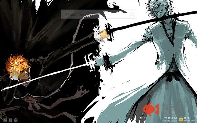 Bleach HD Backgrounds