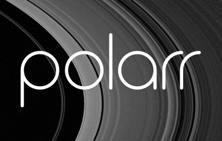 Polarr Photo Editor Extension插件截图