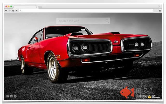 Classic Sports Cars Themes