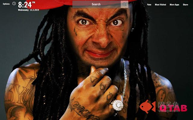 Mr Bean New Tab Mr Bean Wallpapers