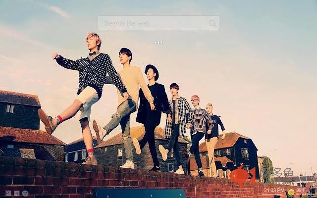 Kpop BAP Wallpapers HD