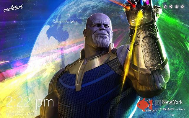 Thanos HD Wallpapers Avengers Infinity War