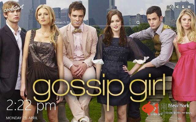 Gossip Girl HD Wallpapers TV Series Theme