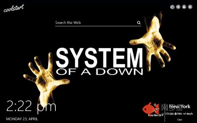 System Of A Down HD Wallpapers Metal Theme