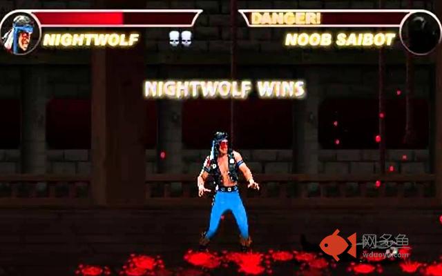 Mortal Kombat Karnage