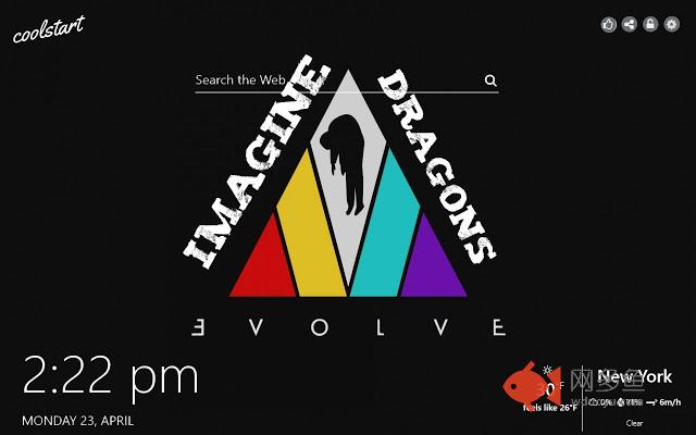 Imagine Dragons HD Wallpapers Music Theme