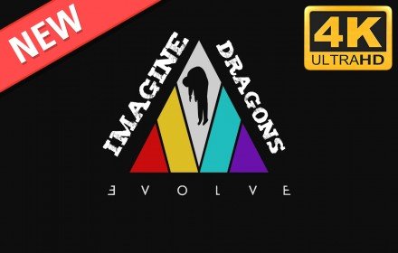 Imagine Dragons HD Wallpapers Music Theme插件截图