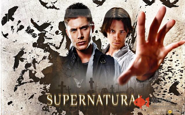 Supernatural NewTab Wallpapers