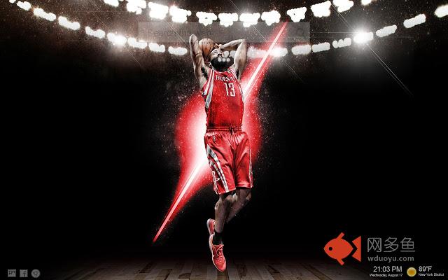 James Harden Backgrounds HD Tab