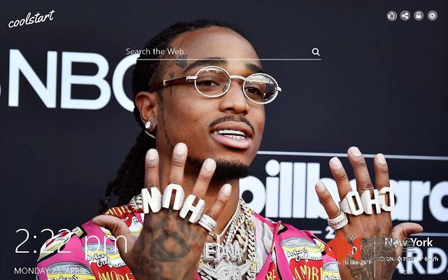 Quavo HD Wallpapers Migos Hip Hop Music Theme