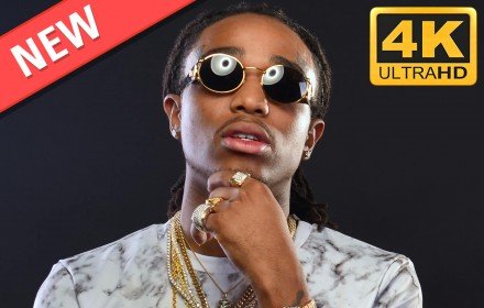 Quavo HD Wallpapers Migos Hip Hop Music Theme插件截图