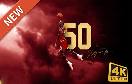 Chicago Bulls HD Tab插件截图