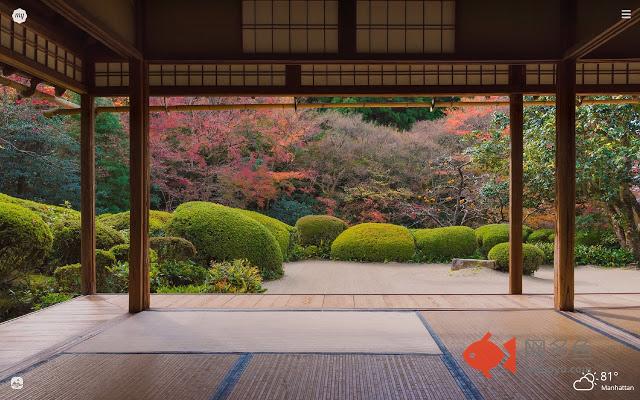 Japanese Zen Garden HD Wallpapers New Tab