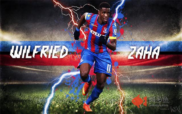Wilfred Zaha Themes & New Tab