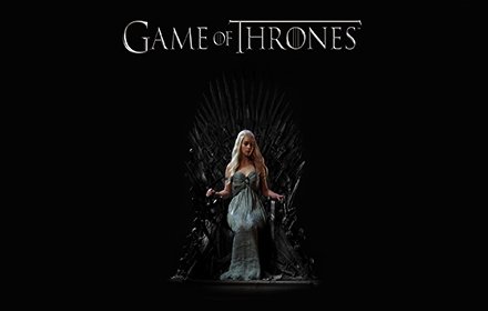 Game of Thrones New Tab Wallpapers Themes HD插件截图