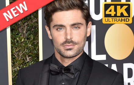 Zac Efron HD Wallpapers New Tab Theme插件截图