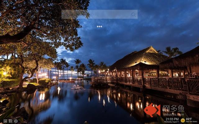 Hawaii Wallpapers Hd Beach New Tab Themes