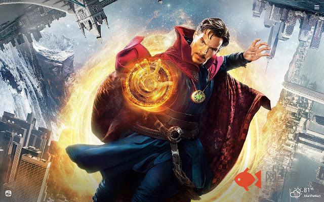 Dr Strange HD Wallpapers New Tab