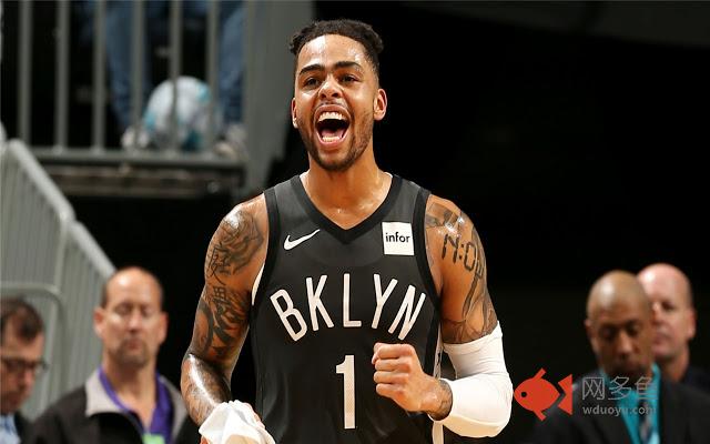 D'Angelo russell Themes & New Tab