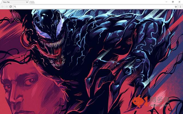 Venom Backgrounds & Themes