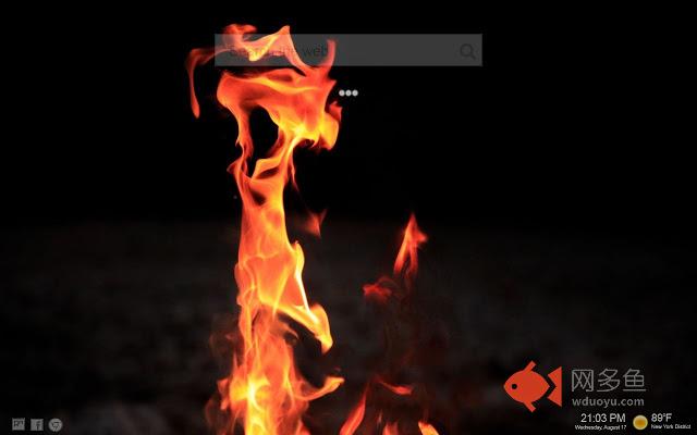 Fire Videos NewTab shutterstock