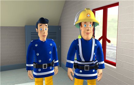 Fireman Sam Themes & New Tab插件截图