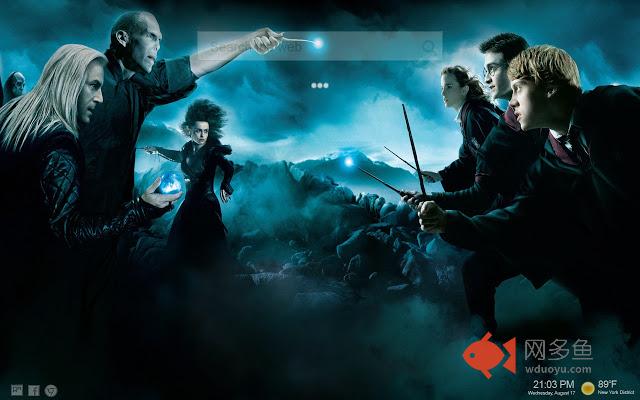 Harry Potter Themes HD