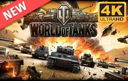 World of Tanks HD Wallpapers WOT Theme插件截图