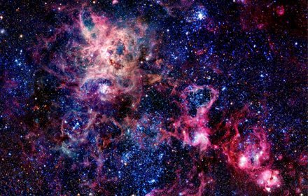Space Wallpapers插件截图