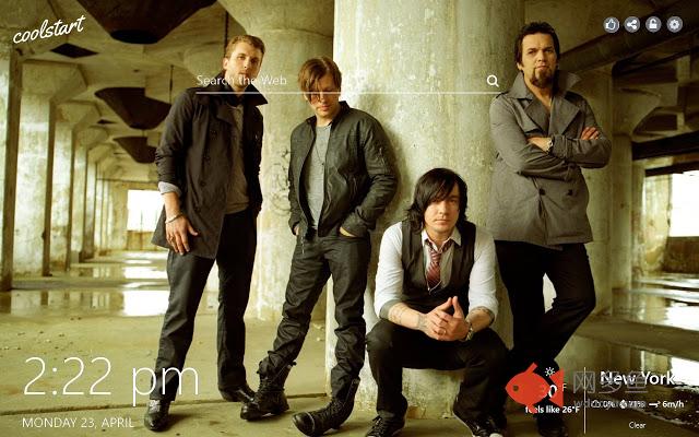 Three Days Grace HD Wallpapers Rock Theme
