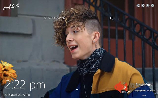 Jack Avery HD Wallpapers Why Dont We Theme