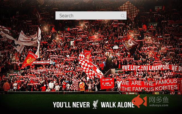 Liverpool FC wallpaper HD