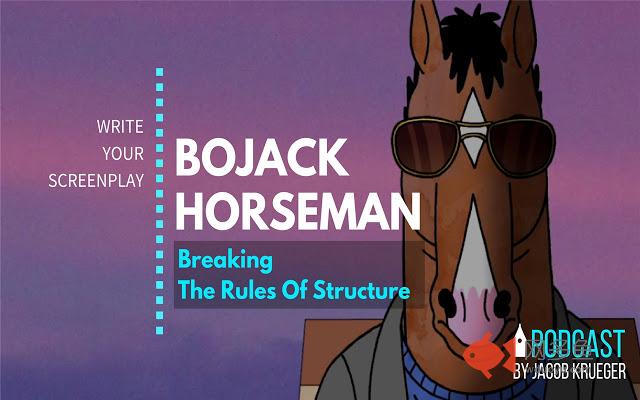 bojack horseman & New Tab