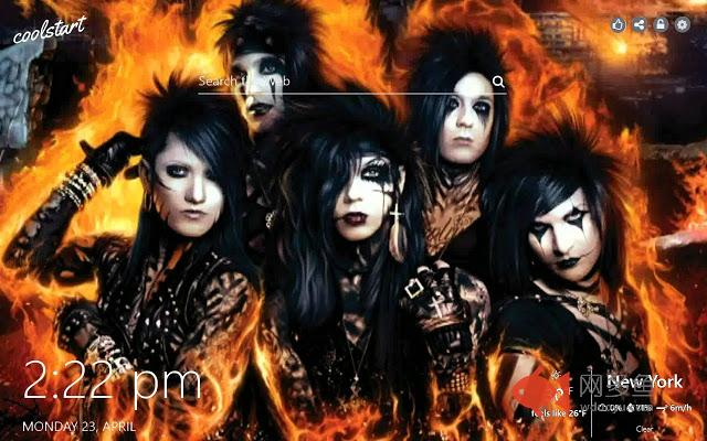 Black Veil Brides HD Wallpapers Rock Theme