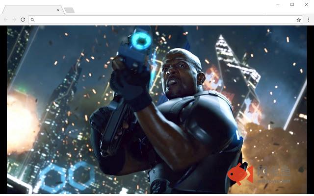 Crackdown 3 Wallpapers Tab