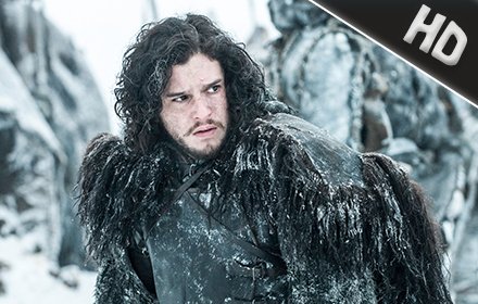 Jon Snow HD Wallpapers New Tab插件截图