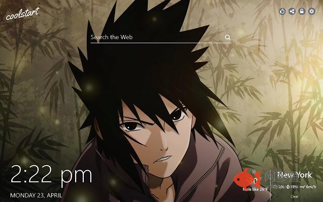 Sasuke HD Wallpapers Naruto Anime Theme