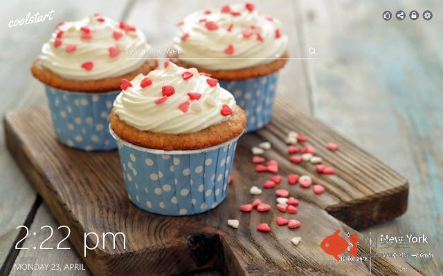 Cupcakes HD Wallpapers Cakes and Candy Theme