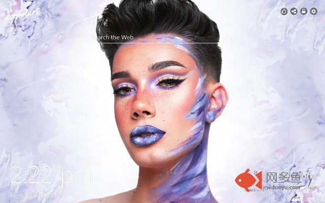 James Charles HD Wallpapers Social Theme